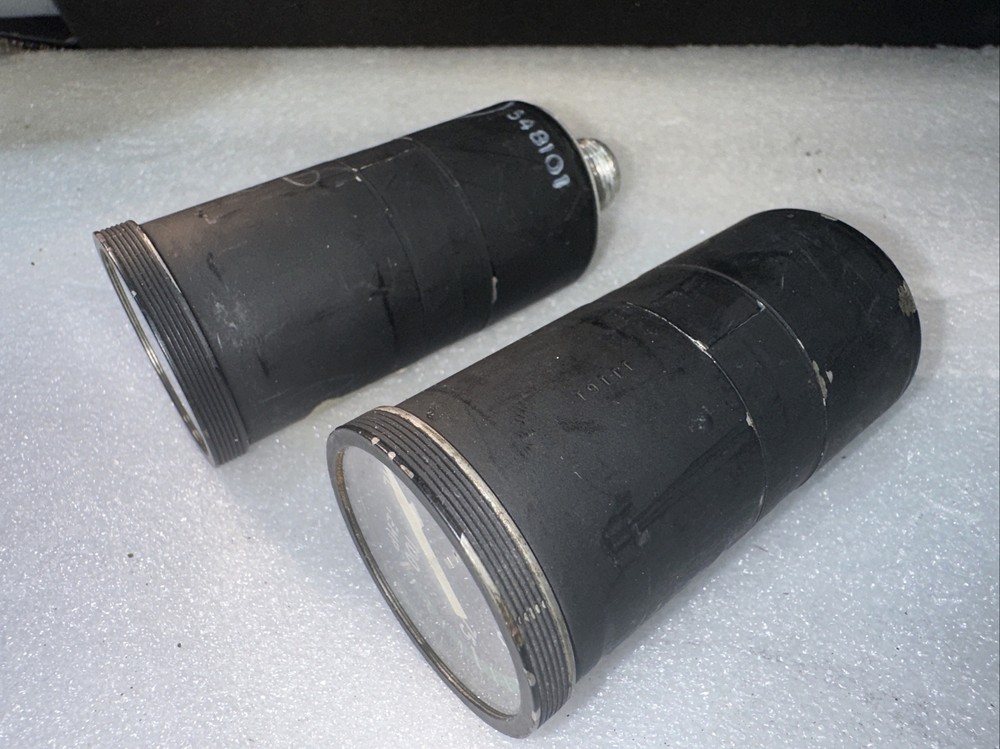 OIL TEMP INDICATOR PN 163B137 Working Condition