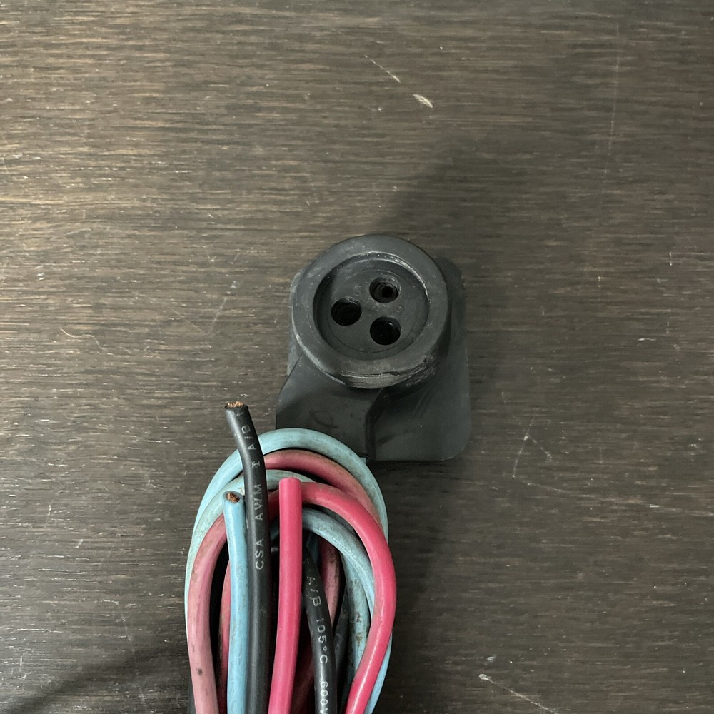 COPELAND HVAC COMPRESSOR PLUG HQ1096885KE 1D