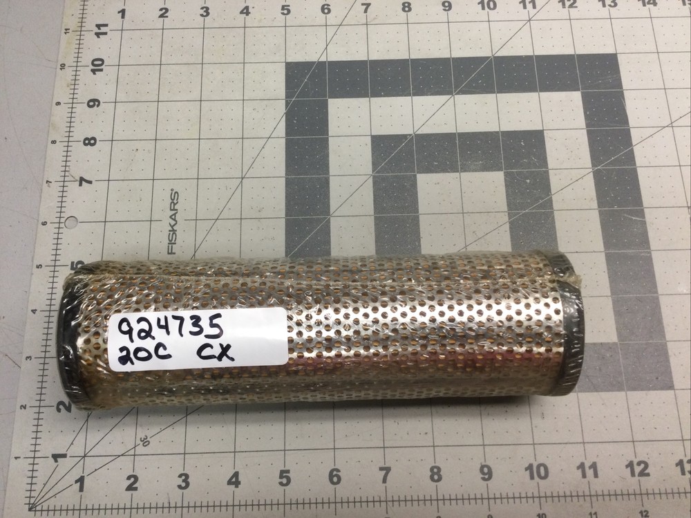 Parker Hydraulic Filter 924735 20C CX, Sealed - (LDLL2C)