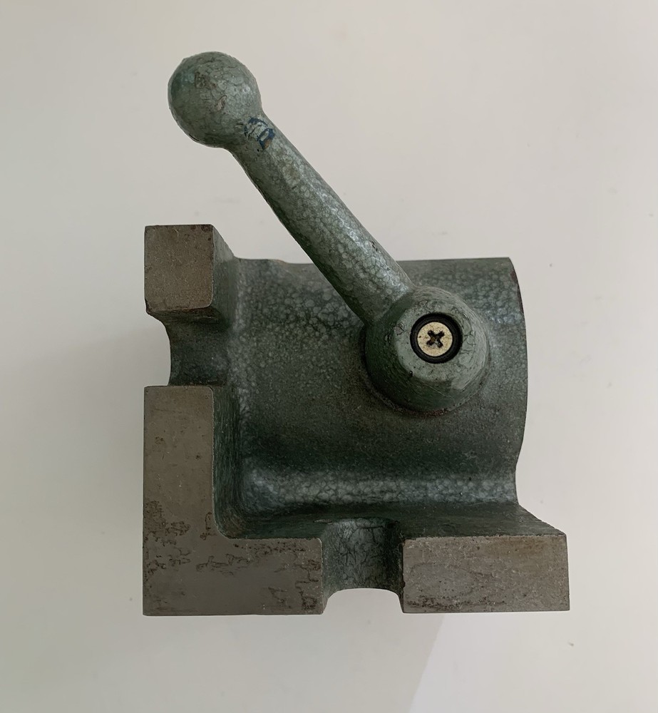 5C Collet Fixture Horizontal Vertical Fixture