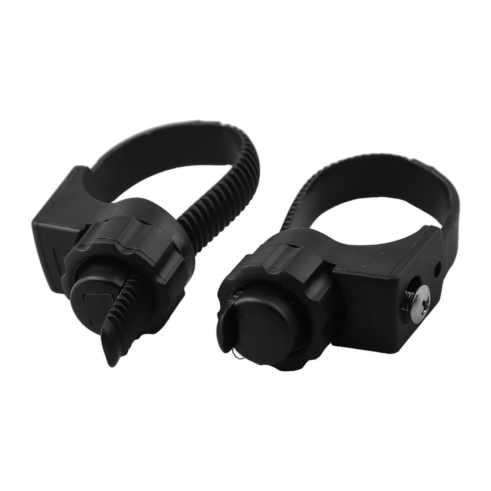 Quick and Easy Reserved Hole Conversion Kit for Bicycle Mudguard Mount