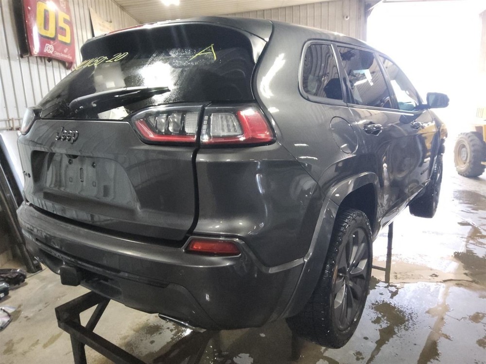 2020 Jeep Cherokee Transmission Control Module Computer