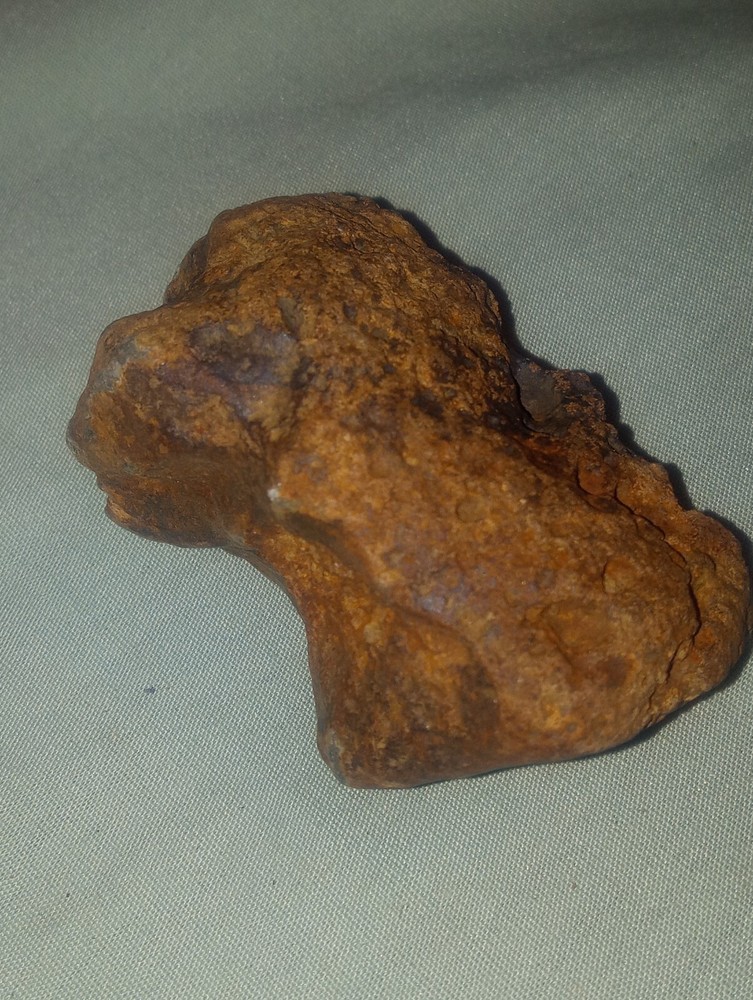 Silver Ore w/ Copper & Pyrite. 3.5 Ozs.