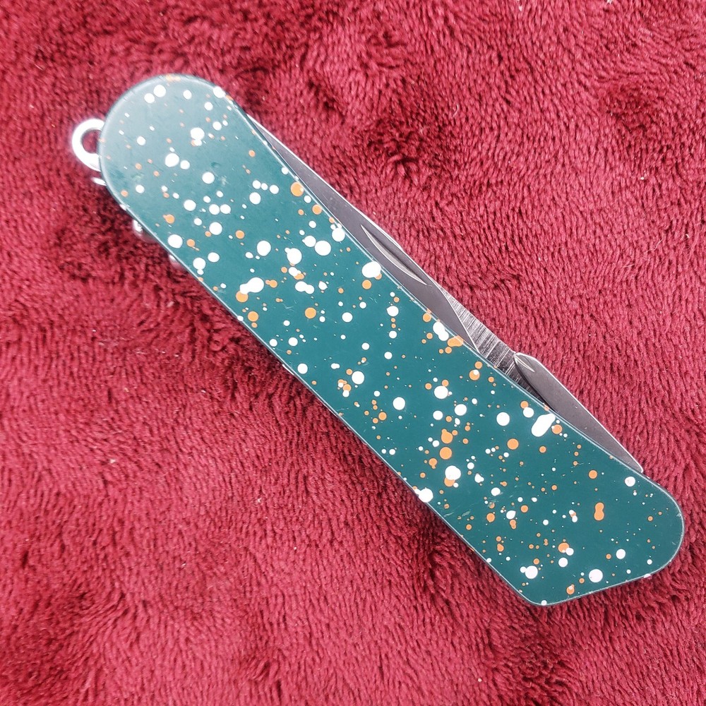 🔴 Gentleman’s Hardware Folding Pocket Knife Multitool fire starter