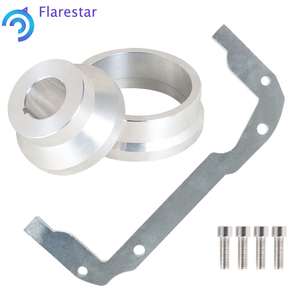 New Front and Rear Cover Alignment Tool & Oil Pan Alignment Tool for LS Engine