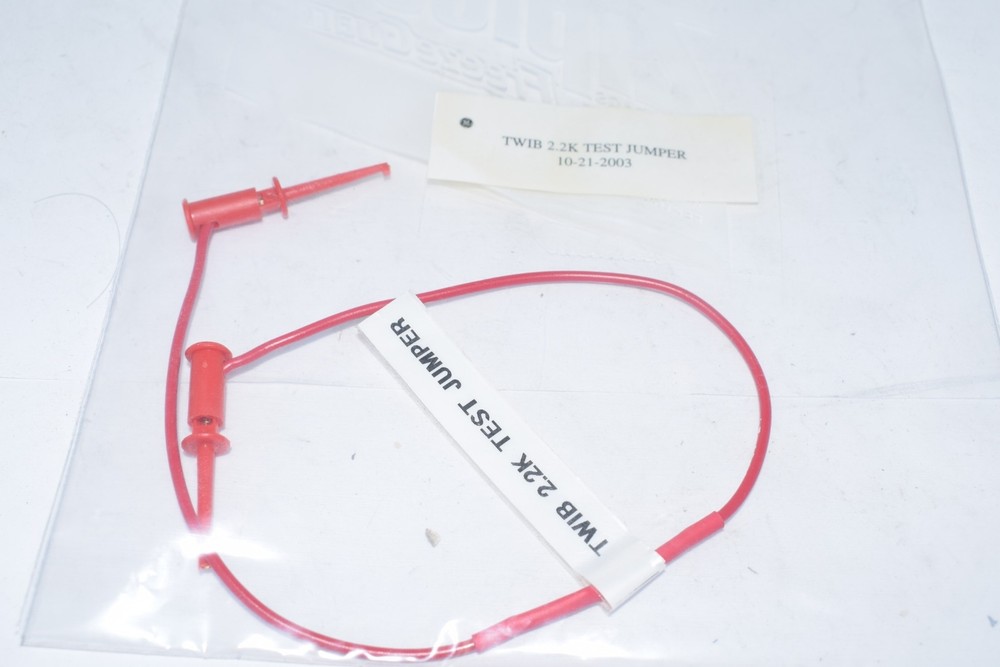 TWIB 2.2K Test Jumper