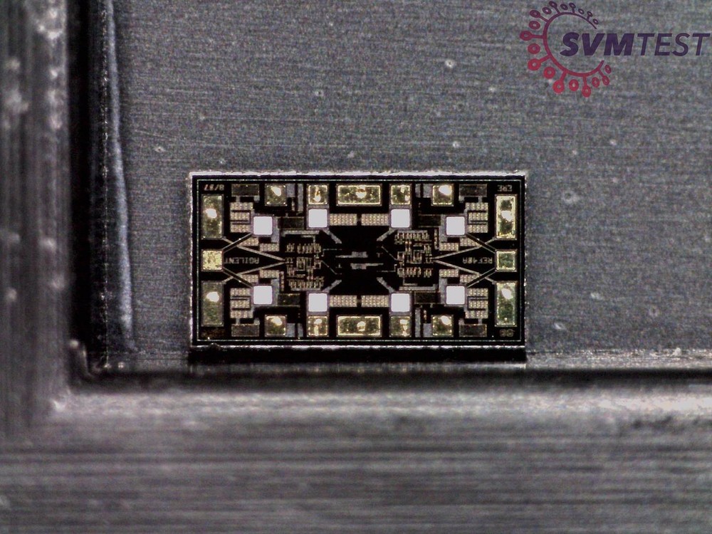 Agilent REF40A Microwave DIE