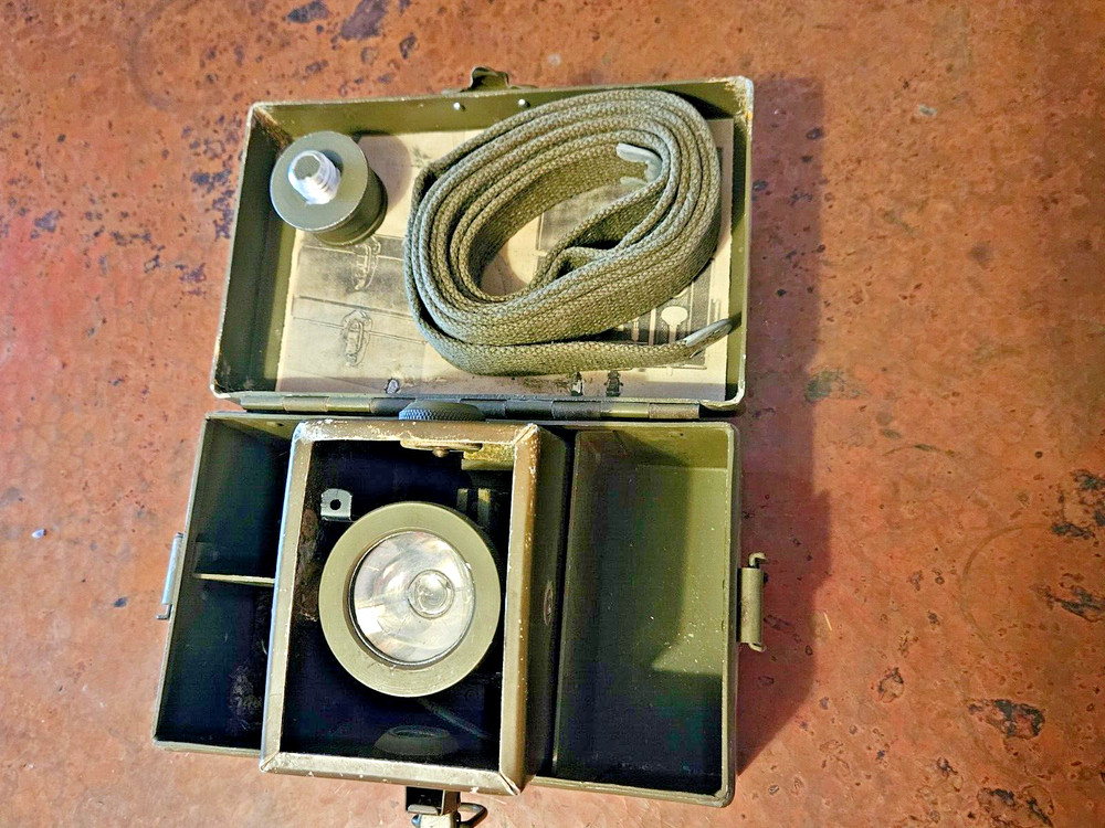 U.S Survey Signal (2 in.)