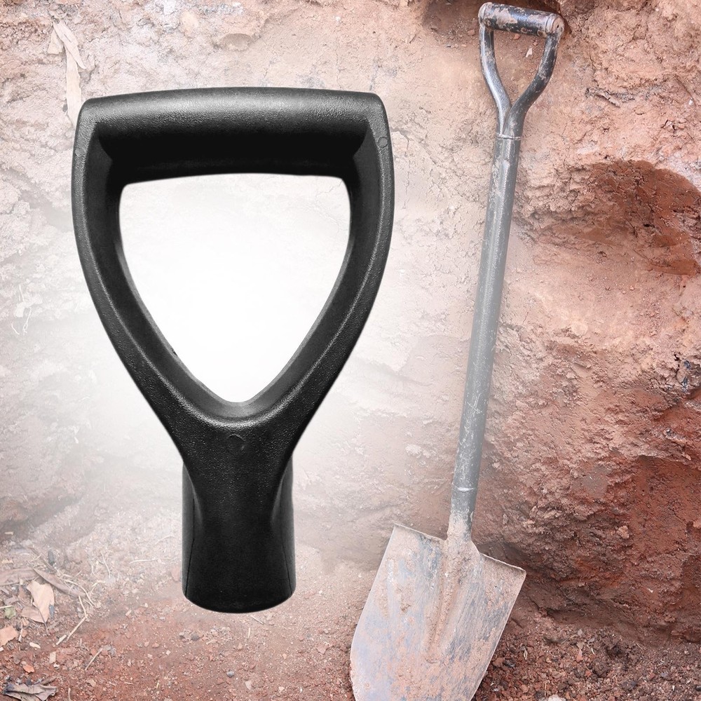 Handle Spade Handle Y Handle Replaces 3.4cm Diameter Sturdy Easy