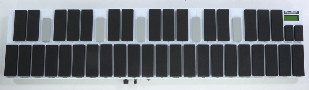 KAT Percussion MalletKAT GS Pro MIDI Percussion Controller - dented, works
