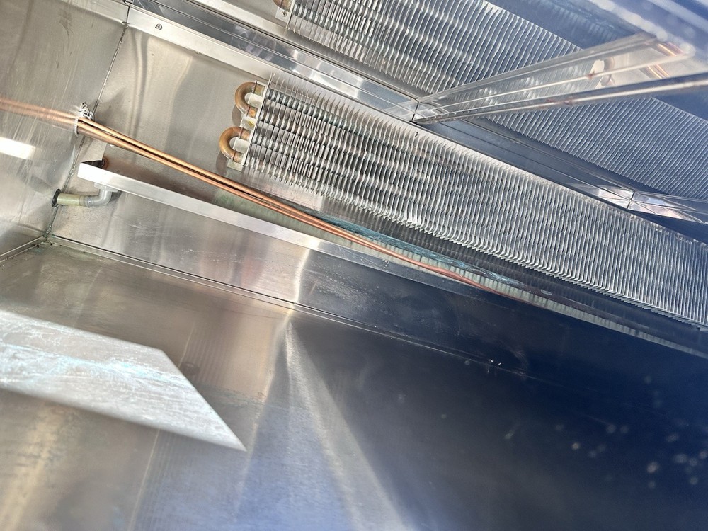 Leader HDL118SC- Refrigerated Deli Case