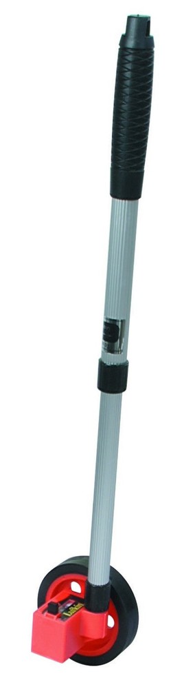 LUFKIN PSMW18N Measuring Wheel, COMPACT, Folding
