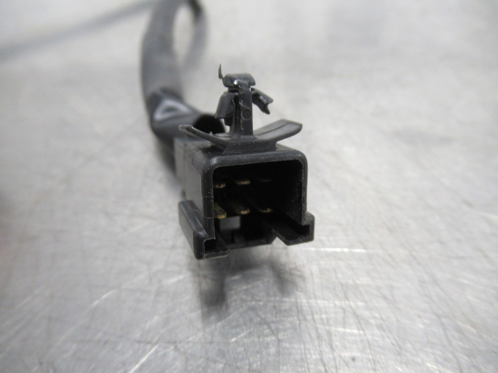 EB1161 2012 12 TRIUMPH TIGER 800 RIGHT HAND CONTROL SWITCHES