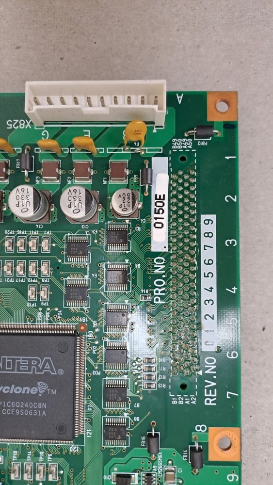 Screen CTP PT-R GZ512_CPU2E