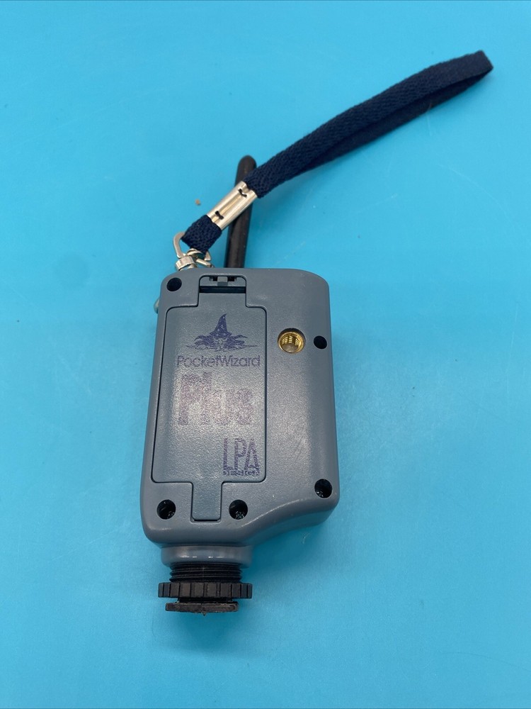 PocketWizard Plus LPA Design Receiver