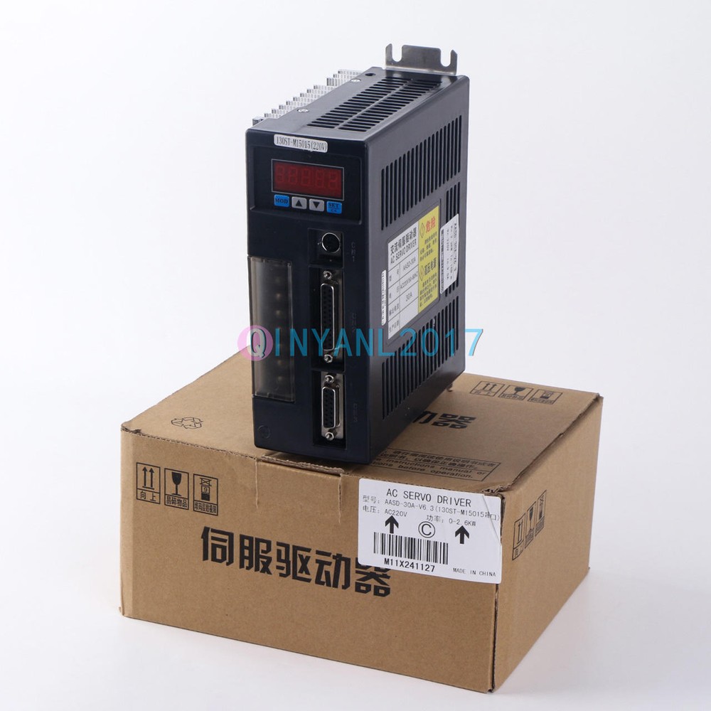 1PC New SERVO DRIVER AASD-30A 220V