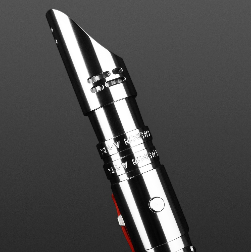 Star Wars Lightsaber LGT Saber XENOPIXEL "Kylo single" Basic Replica