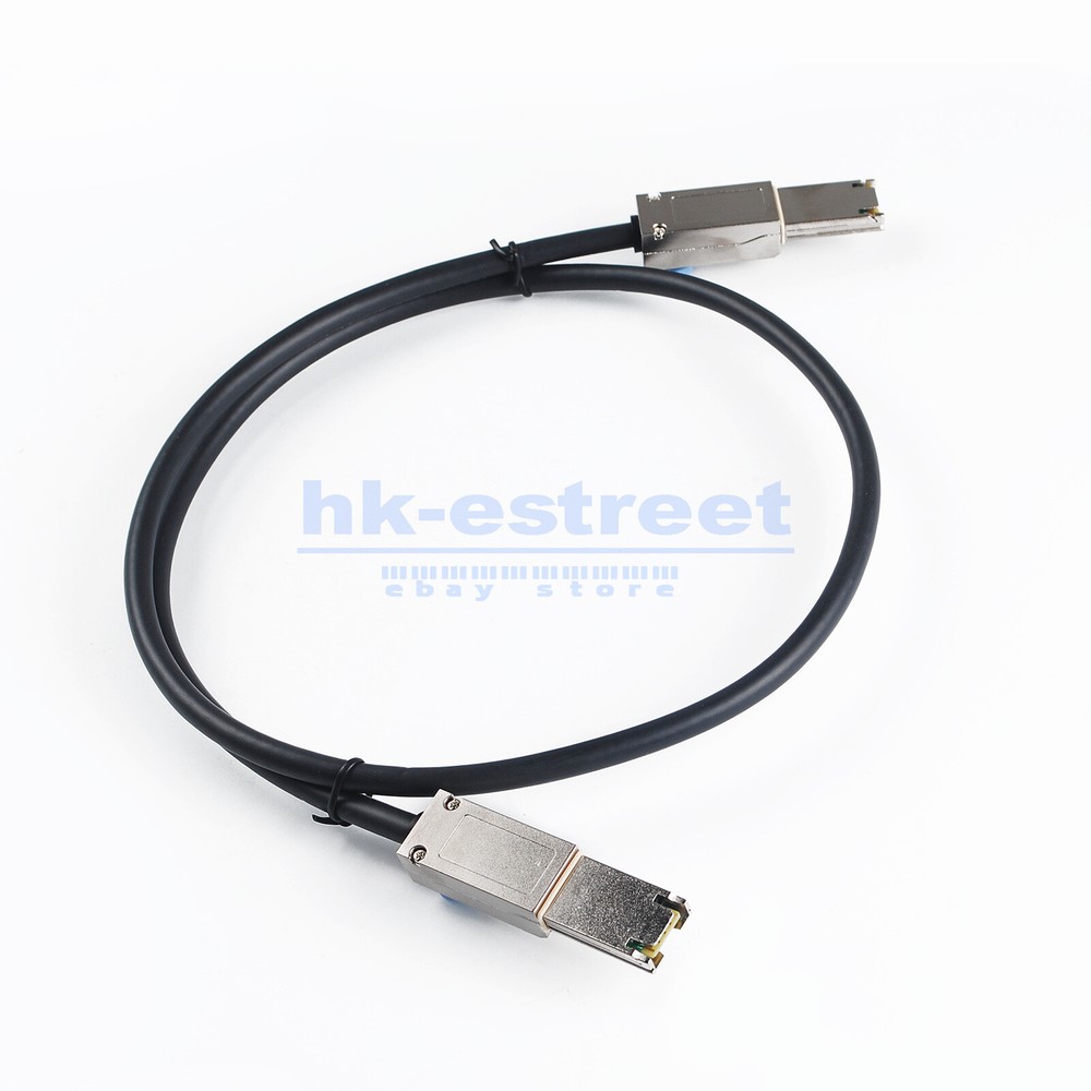 SFF-8088 Mini SAS 26Pin to SFF-8088 SAS 26Pin External Cable Disk Array Line 1M