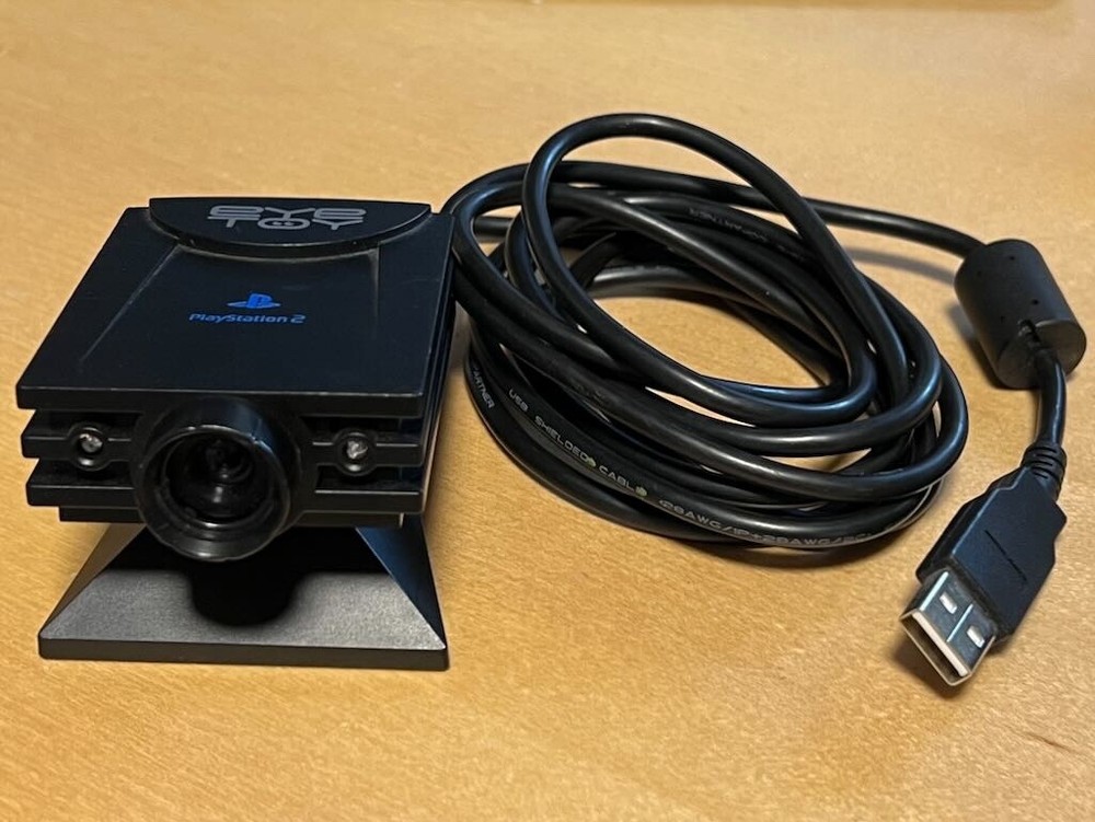 Sony PlayStation 2 EyeToy Camera