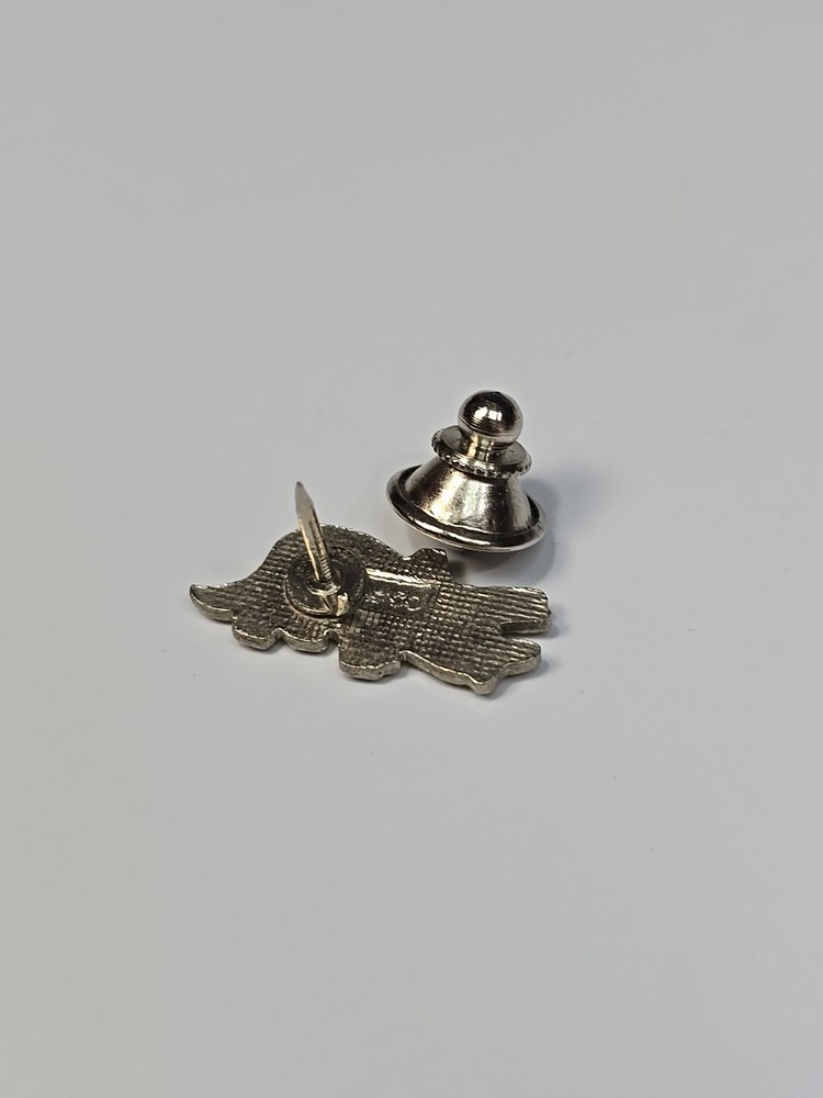 Triceratops Lapel Pin Dinosaur by MAFCO Small Size