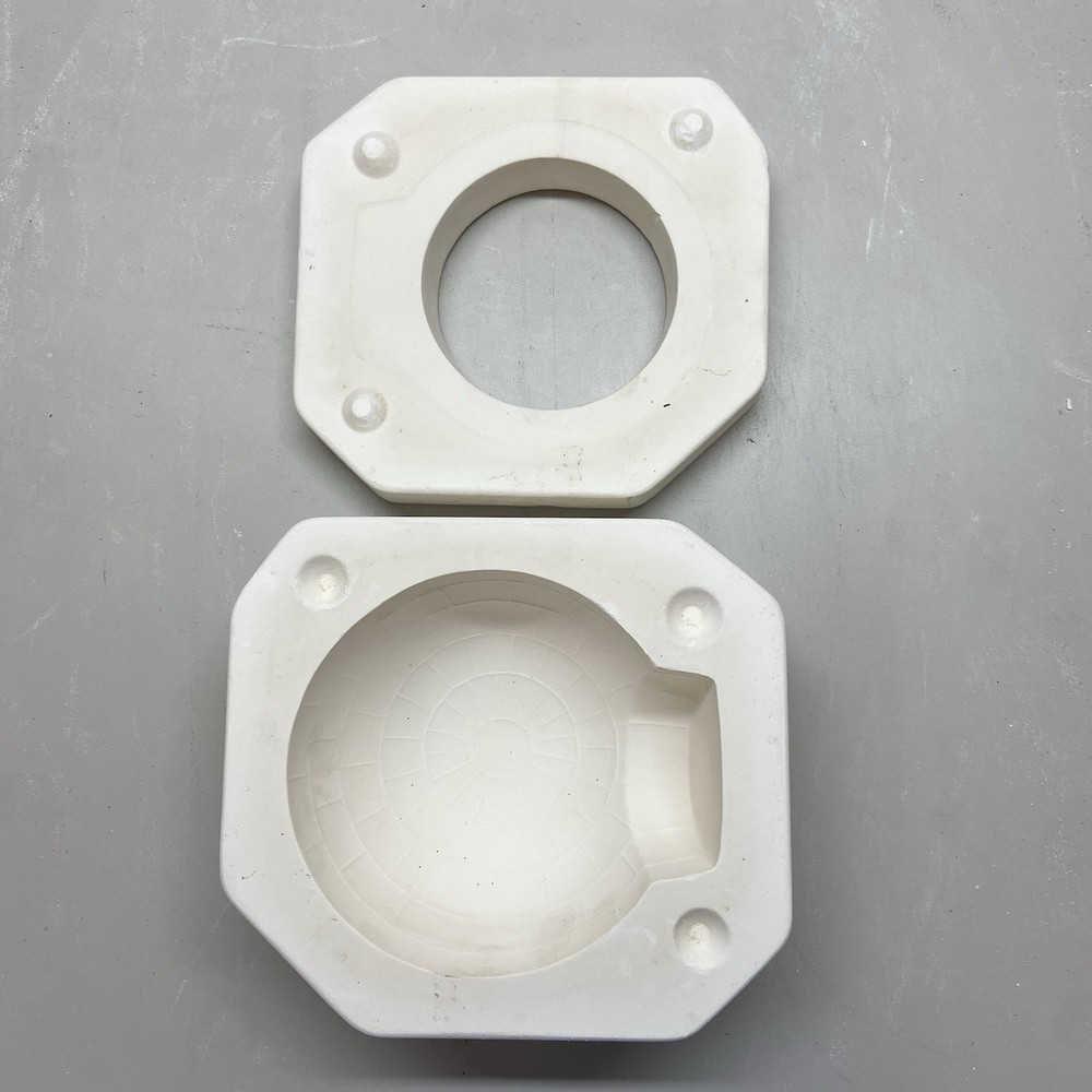 Ceramic Slip Casting Mold Igloo Riverview #323 1984