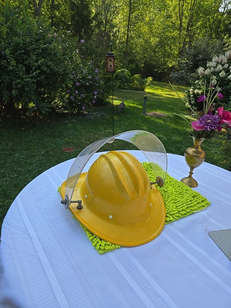 Hard Boiled E.D.Bullard Co. With Plectron Shield