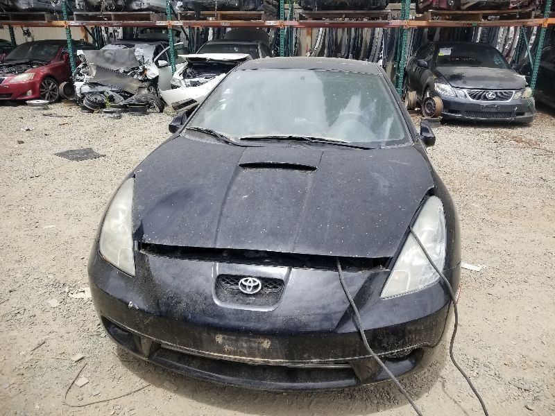 00-02 TOYOTA CELICA ABS COMPUTER CONTROL MODULE ECM ASSEMBLY