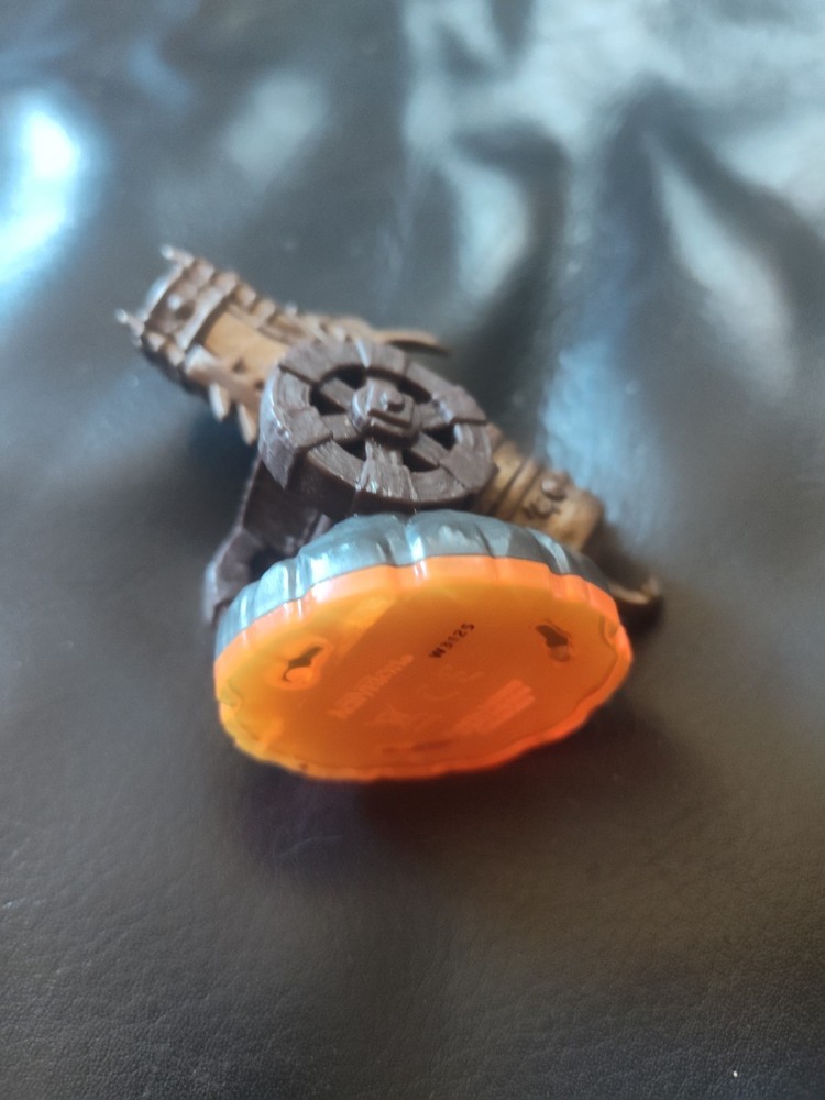 Golden Dragonfire Cannon: Giants - Skylanders