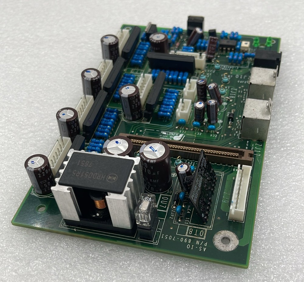 Hitachi AS-IO 890-7051 Printed Circuit Board