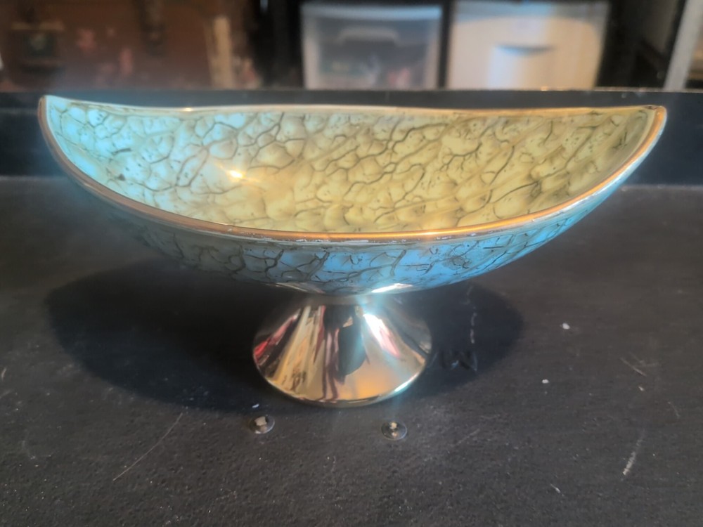 Vintage Footed Soap Dish