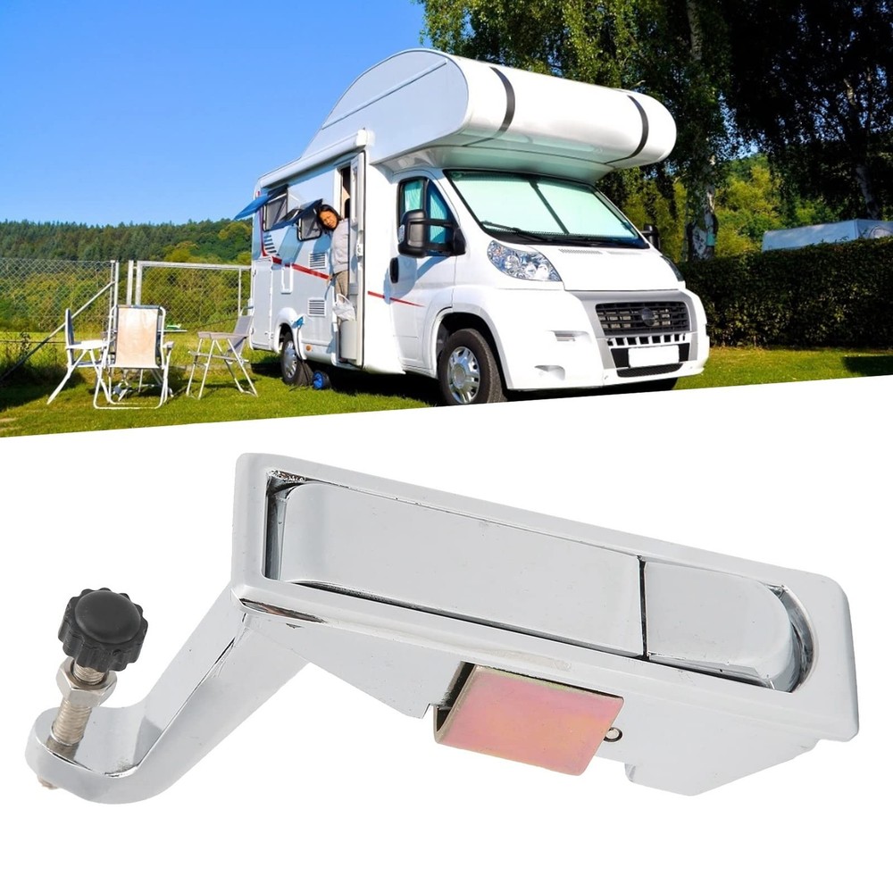 Compression Latches Zinc Alloy Flush Lever Latch NonLocking Toolbox Cabinet S
