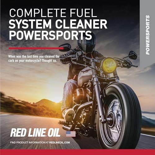6002 Complete Powersports Fuel System Cleaner - 4 Ounces 1