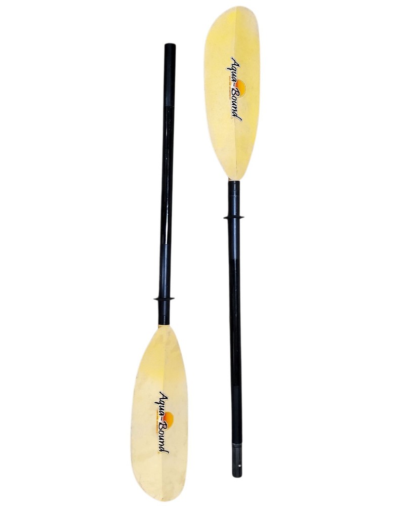 Aqua-Bound 2 Piece 230cm Kayak Paddle