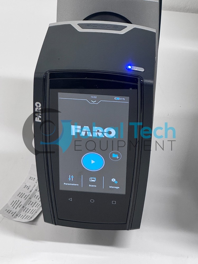 2018 Faro M70 3D Scanner Package