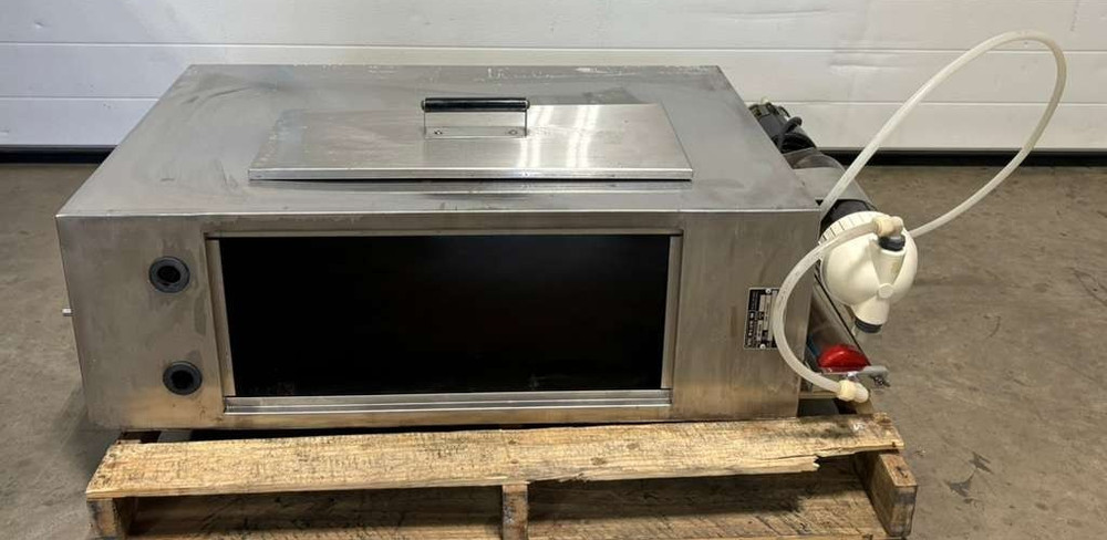 Blue M March Industrial Mechanical Convection Oven Model WP-4800A, AC-3C-MD