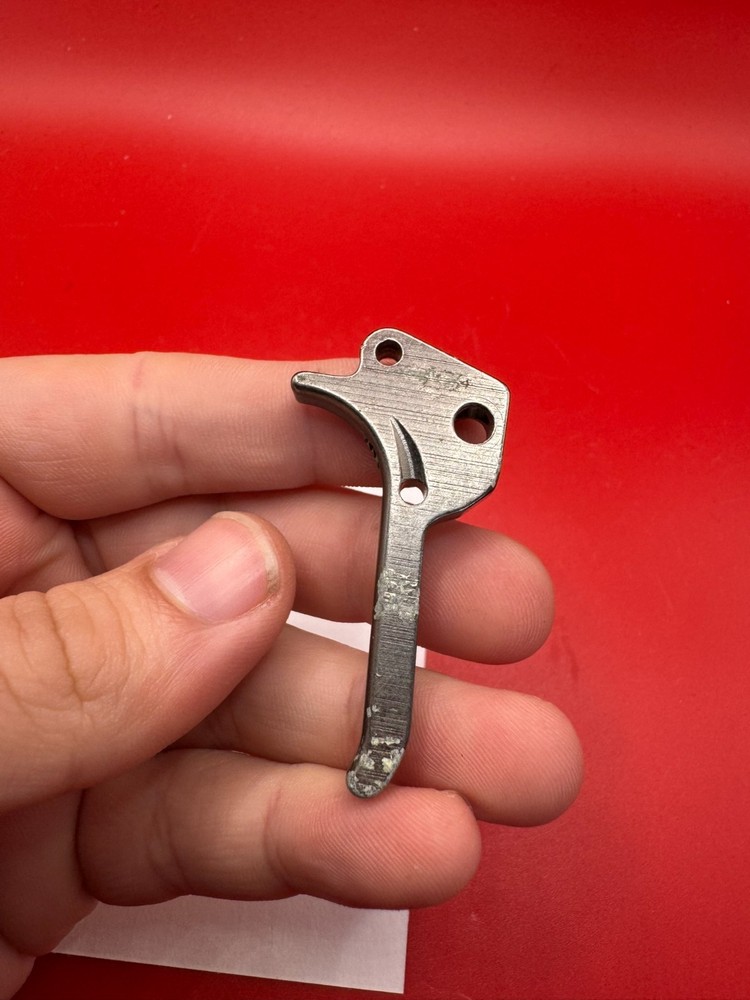 AKA LMP 03 Excal Trigger Silver