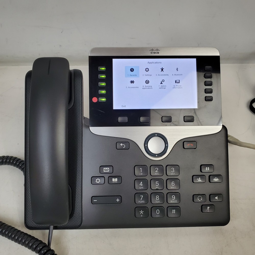 Cisco CP-8861 IP Phone 8861