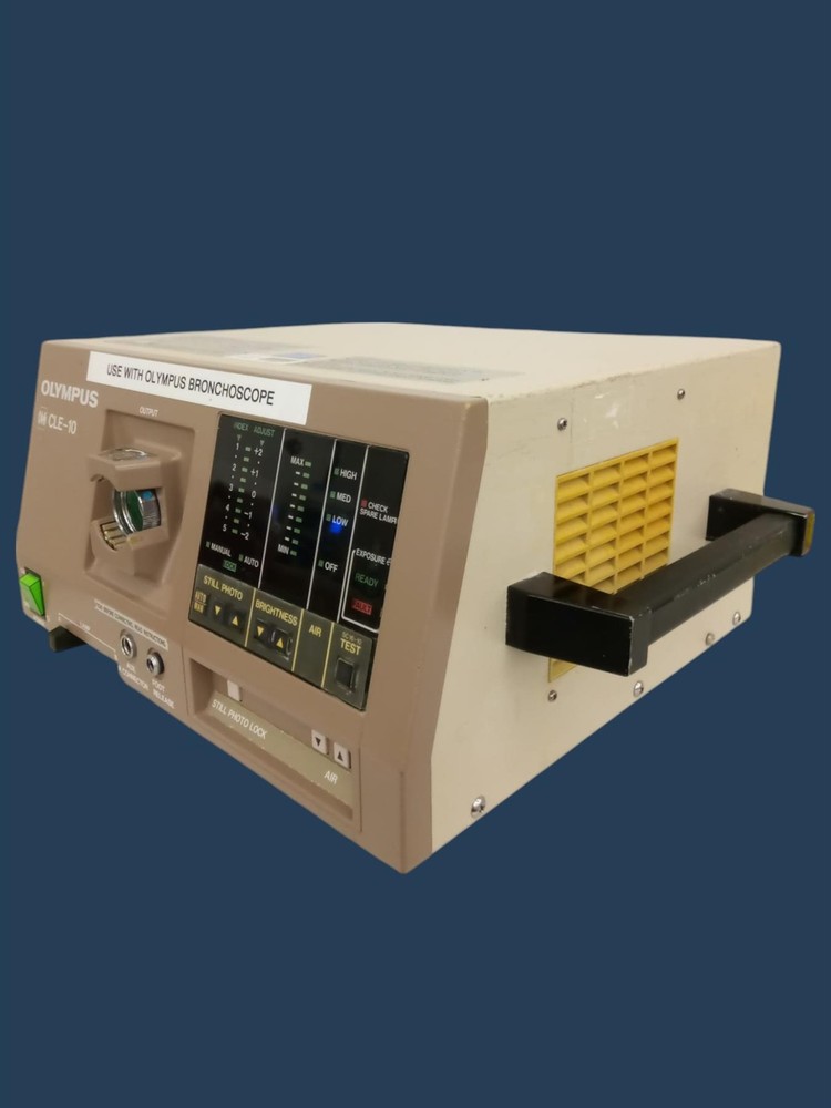 Olympus OES CLE10 Halogen Light Source