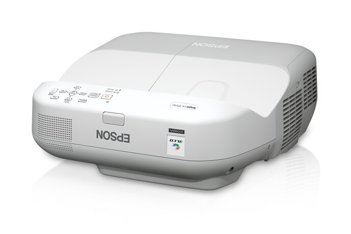 Epson Powerlite 475w Ultra-Short Throw Projector