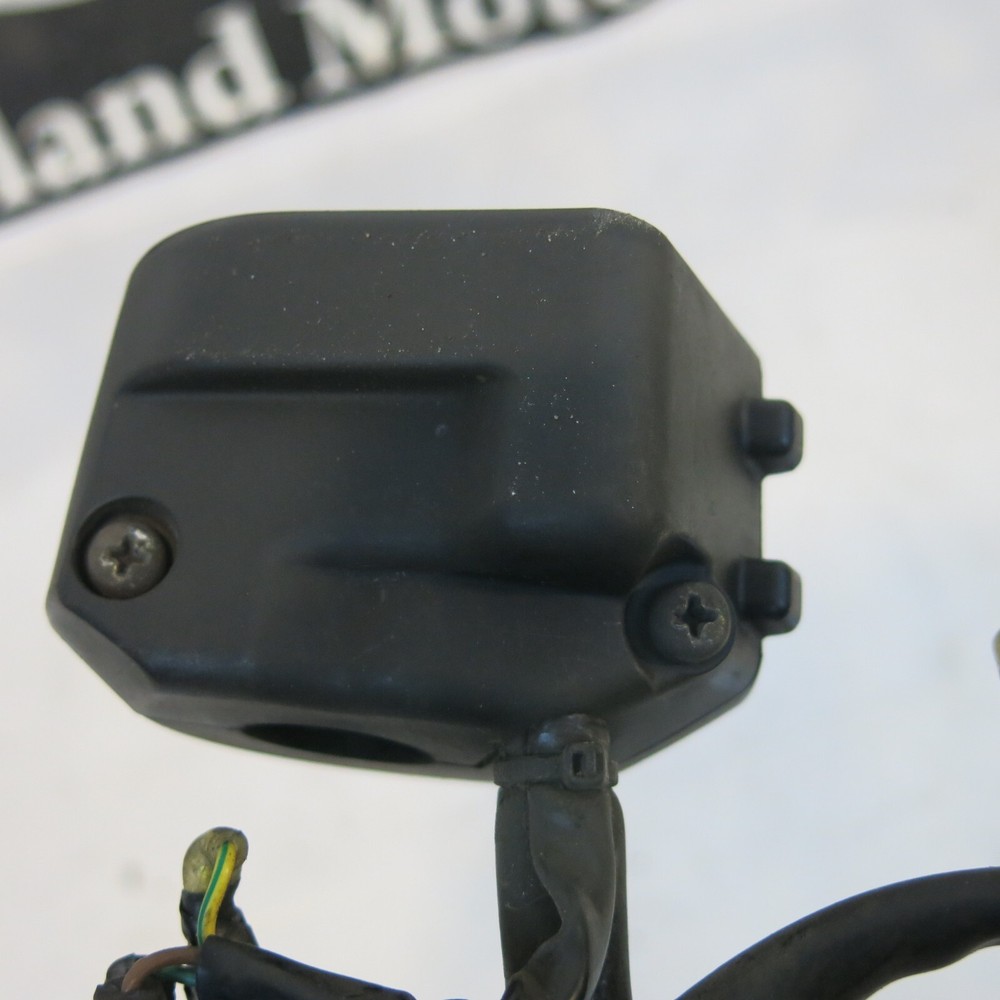honda pcx 125 2016 Switchgear left