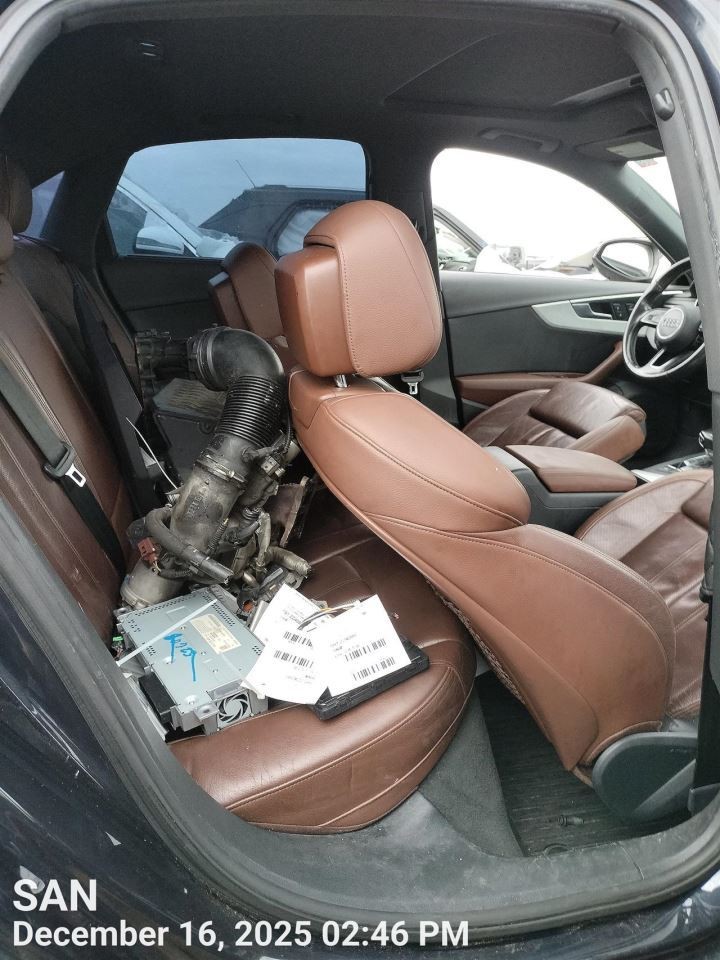CONTROL PANEL OEM 17-19 A4 AUDI 1YR WRNTY