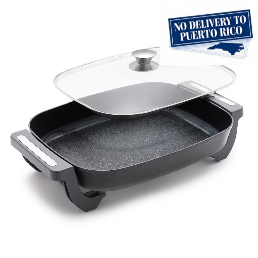 7QT XL Electric Skillet