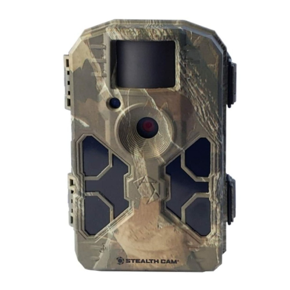 Stealth Cam G42NG No-Glo Trail Camera 4-Pack Ready-to-Go Accessory Bundle