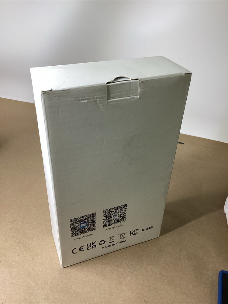 New 4K dashcam WiFi loop recording