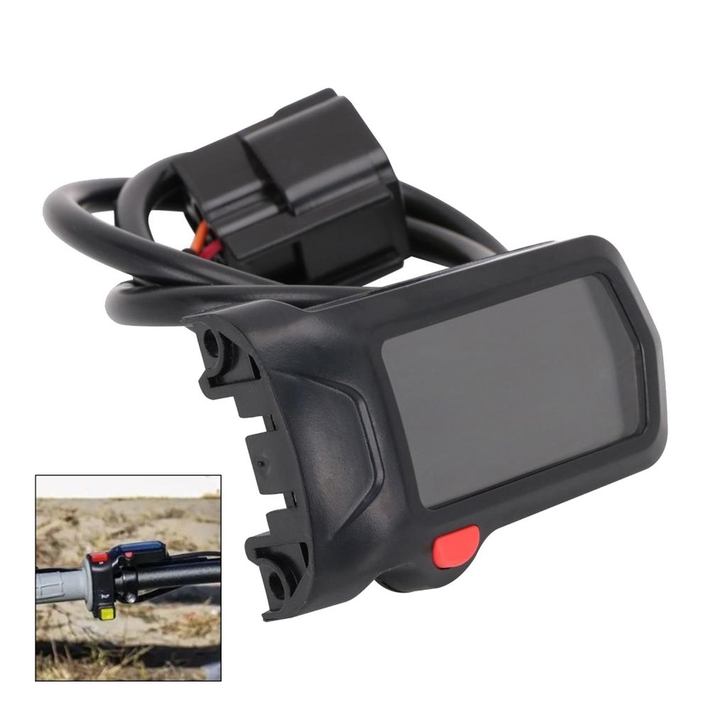 For Sur Ron LCD Display Meter Speedometer for Sur Ron Sur-Ron Surron7285