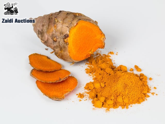 Turmeric Haldi Root Powder Curcumin Curcuma Longa Pure Natural