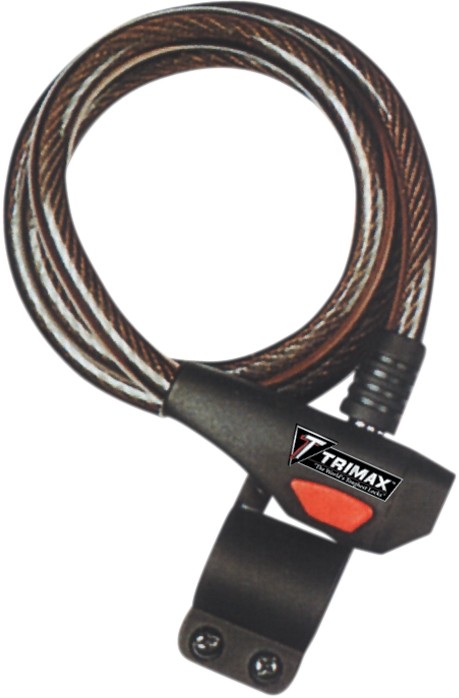 Trimax Trimaflex Coiled Lock TKC126
