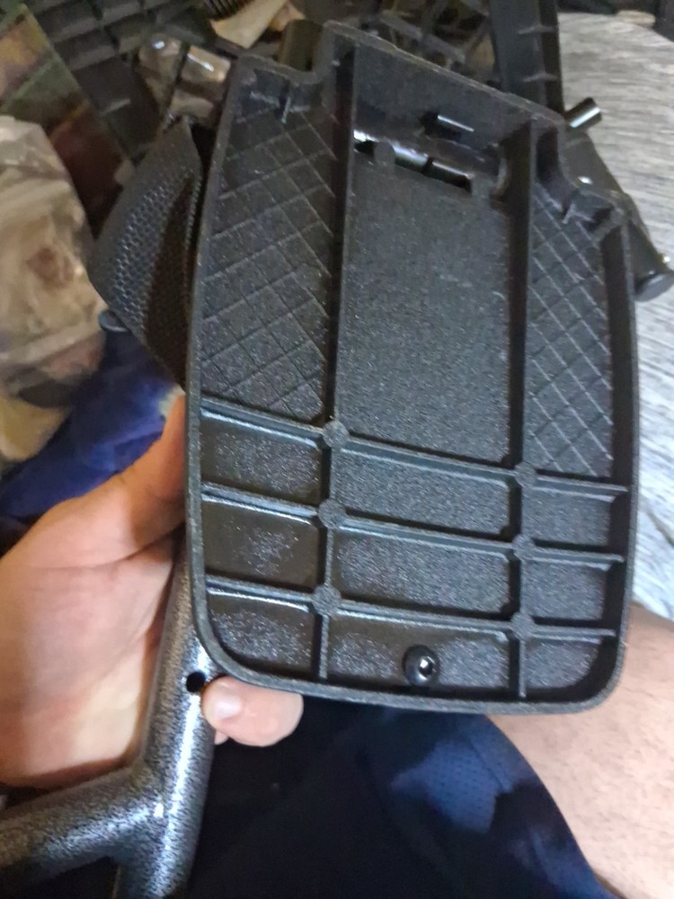 Wheelchair Replacement Foot Rests, Right/Left