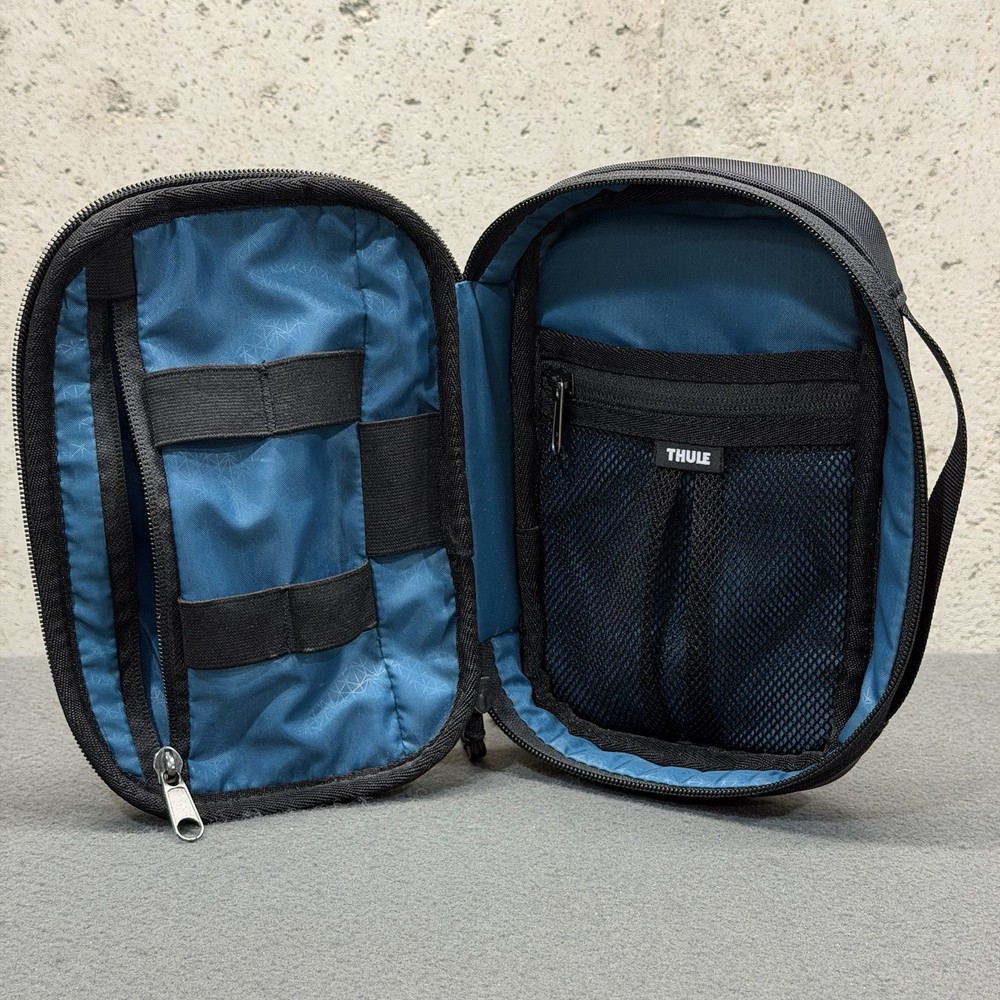 Thule Subterra Power Shuttle Black Electronics Soft Travel Organizer - Case ONLY