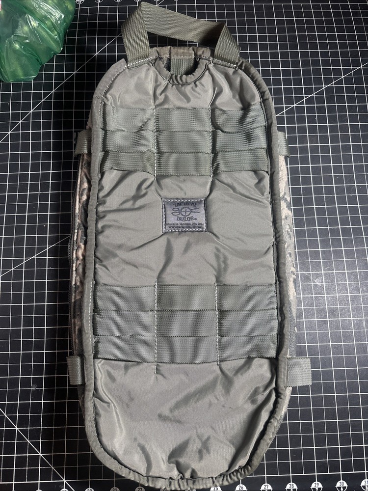 Tactical Tailor Add On Back Pack With Molle Strap (sold Separately)